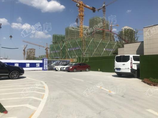 招商·雍华府实景图