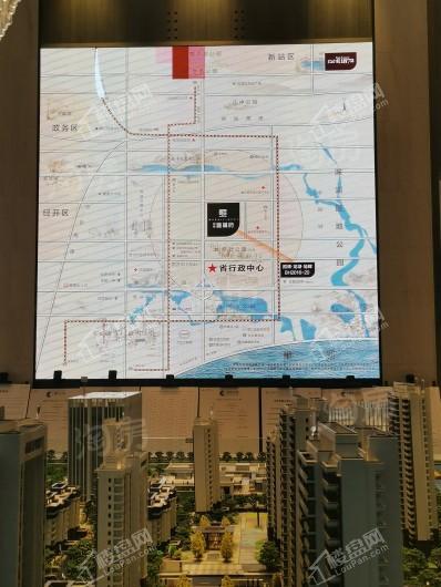 招商·雍华府实景图