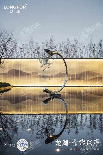 龙湖·景粼玖序实景图
