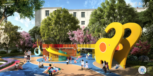 龙湖·景粼玖序效果图