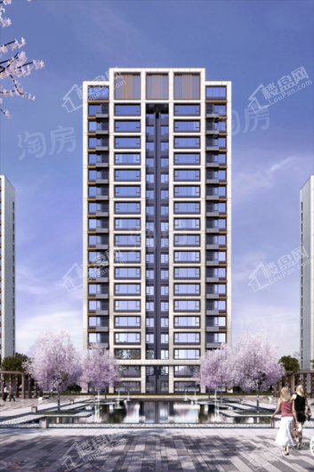 龙湖·景粼玖序效果图