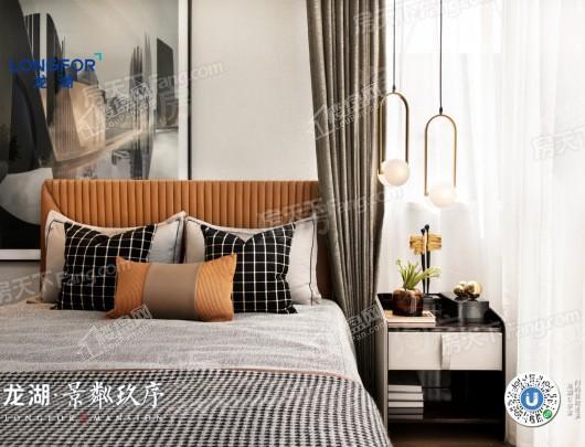 龙湖·景粼玖序样板间