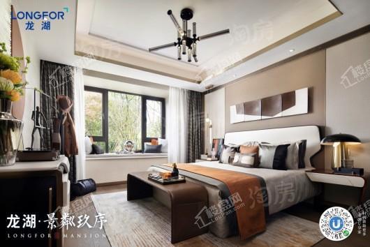 龙湖·景粼玖序样板间