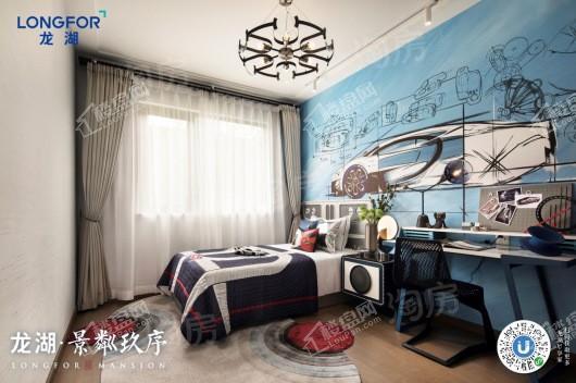 龙湖·景粼玖序样板间