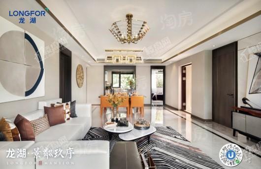 龙湖·景粼玖序样板间