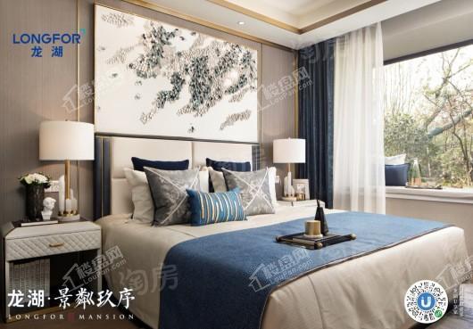 龙湖·景粼玖序样板间