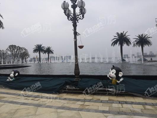 恒大阳光半岛实景图