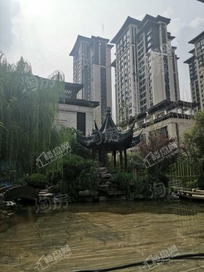 建发·雍龙府实景图
