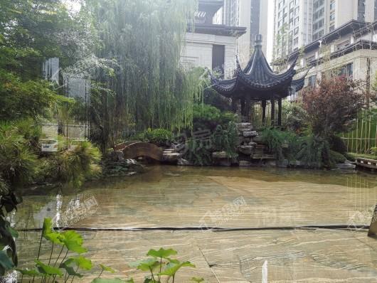 建发·雍龙府实景图