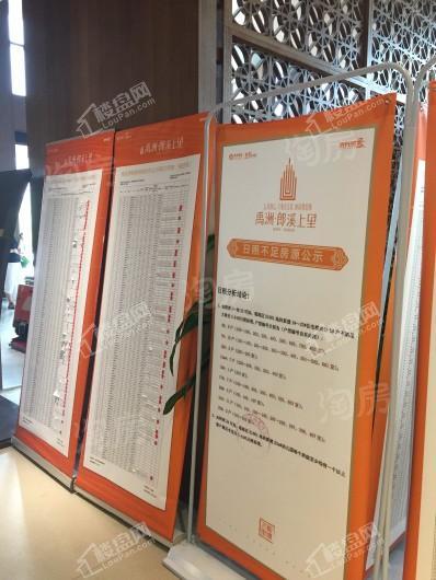 禹洲·郎溪上里实景图