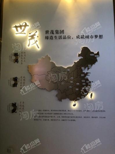 世茂国风实景图