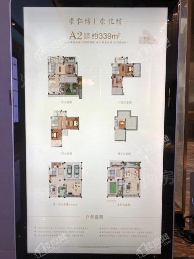 世茂国风实景图