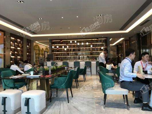 正荣·悦都荟实景图