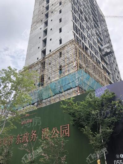 融侨观澜实景图