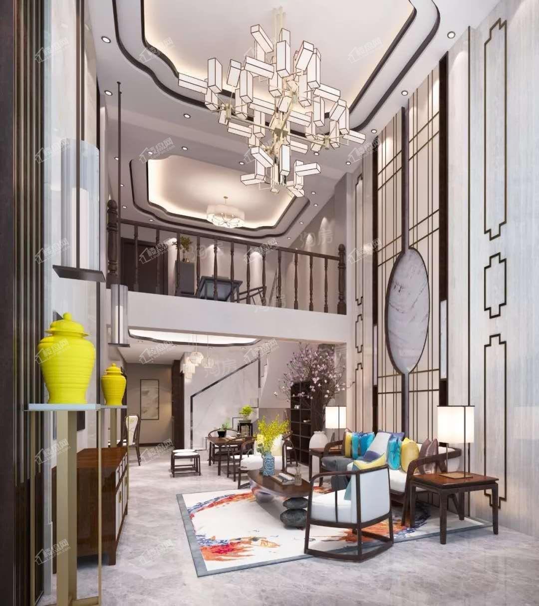 德成红墅样板间