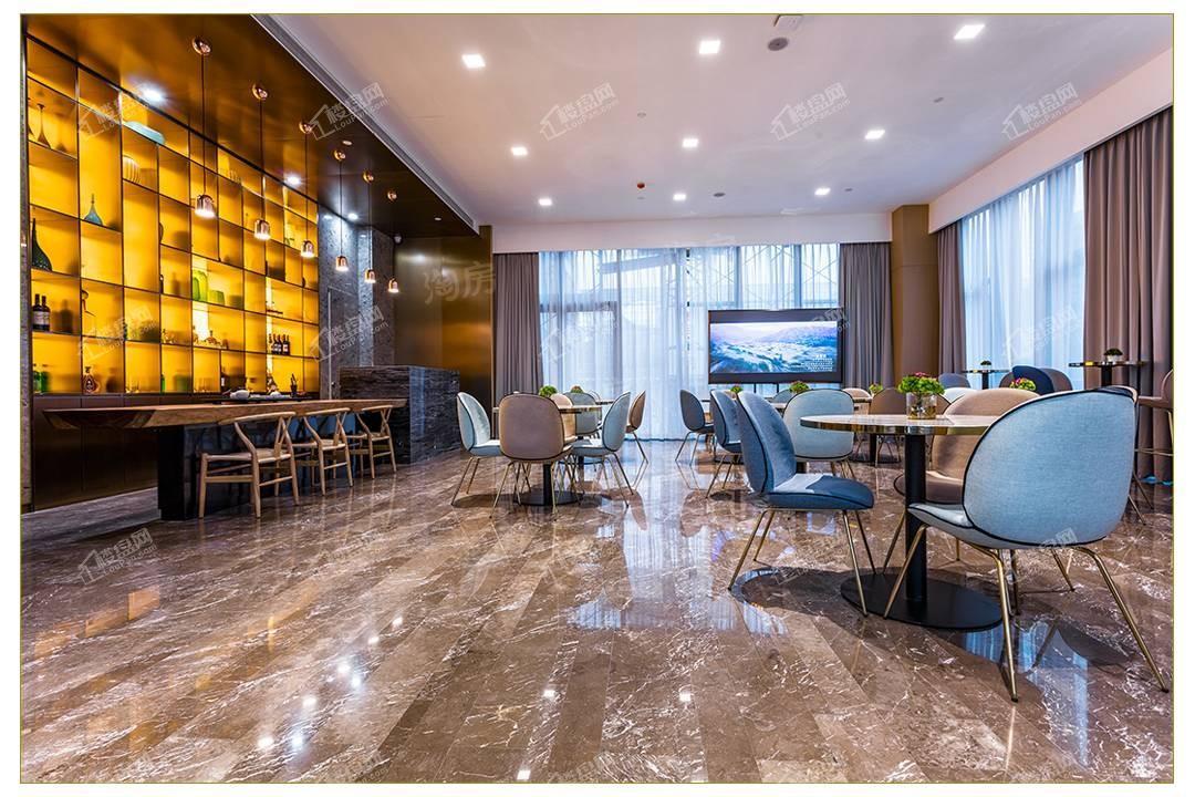 明园中心样板间