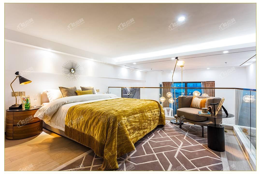 明园中心样板间