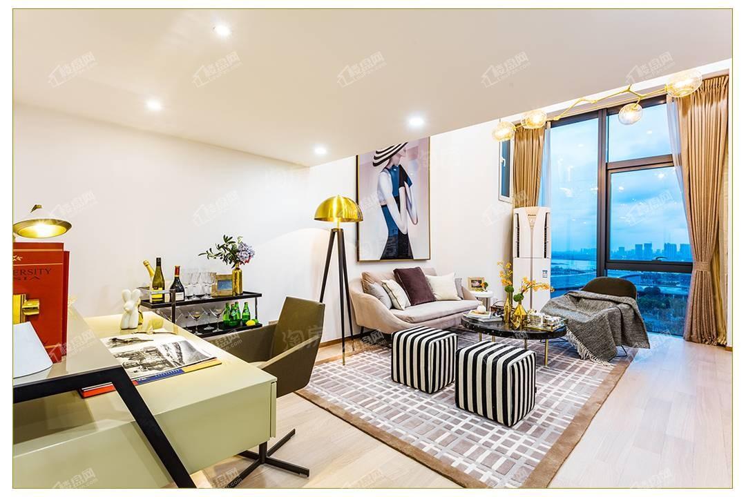 明园中心样板间