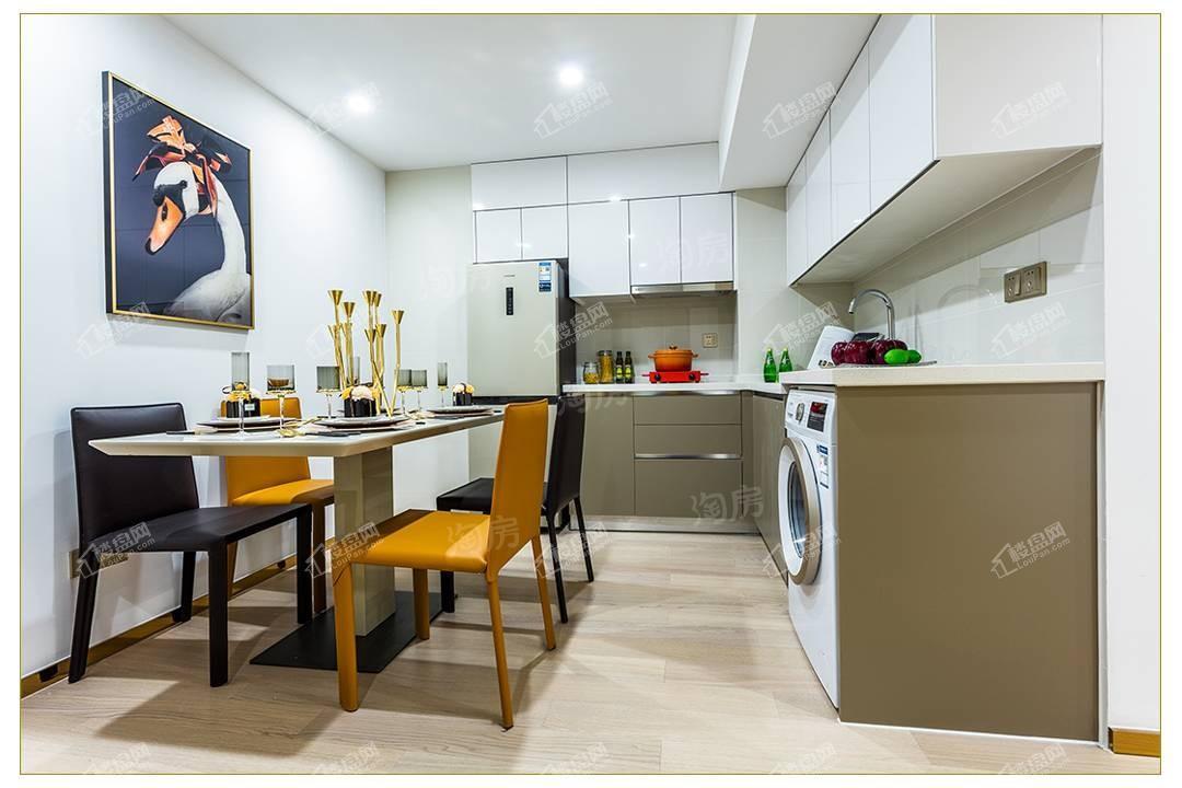 明园中心样板间