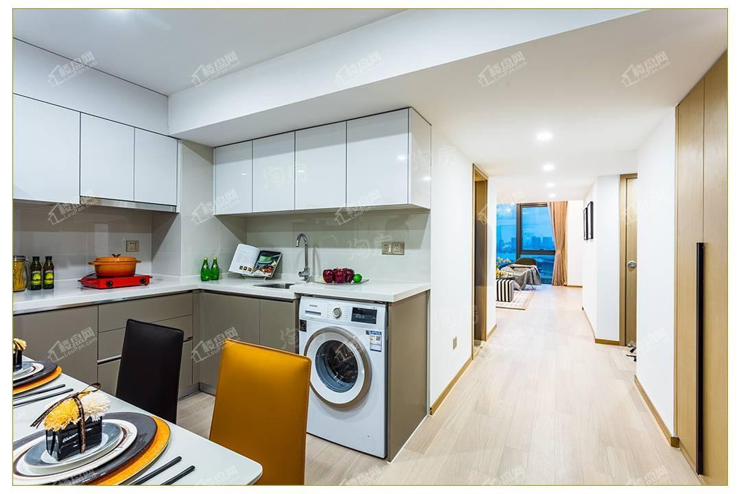 明园中心样板间