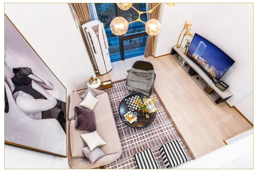 明园中心样板间