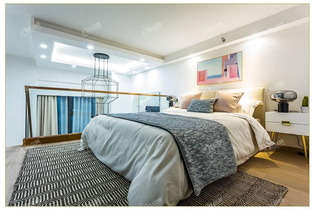 明园中心样板间