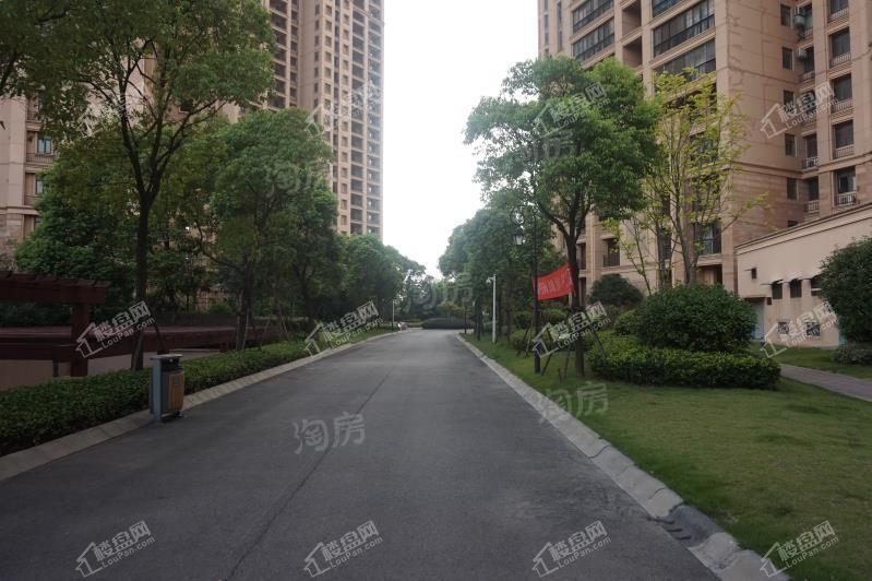 朗诗西海岸实景图