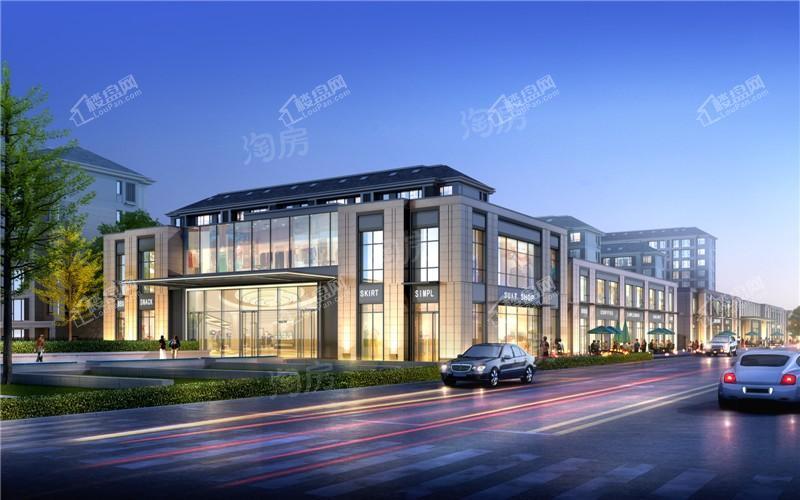 融创盛京宸院效果图