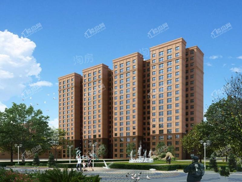 彩云名邸效果图