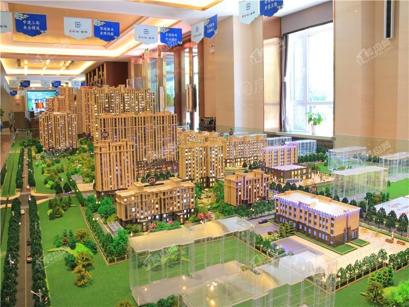 彩云名邸实景图
