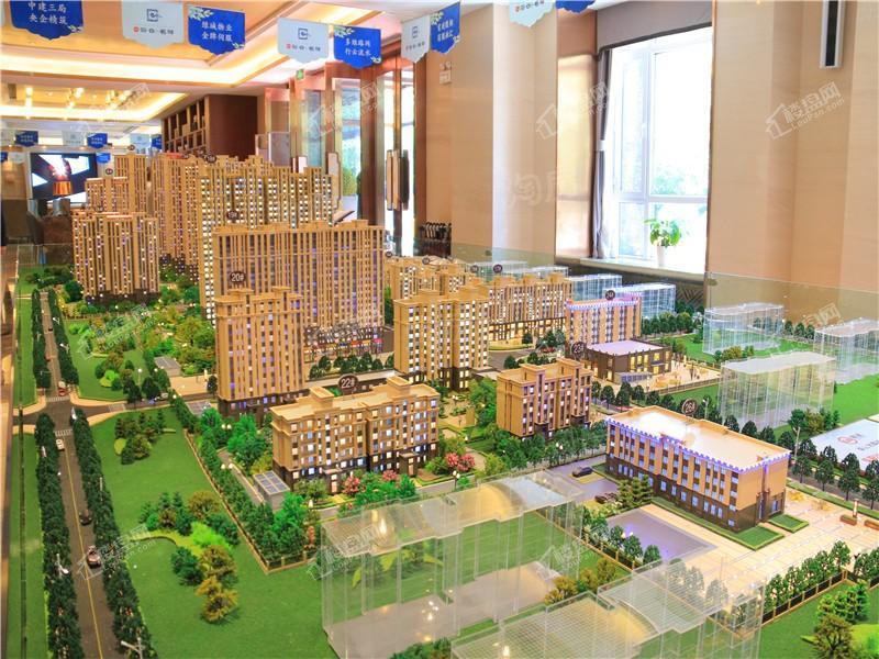 彩云名邸实景图
