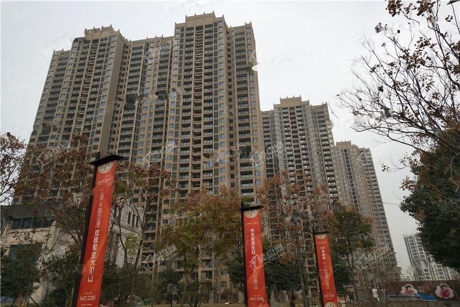 庭瑞新汉口实景图