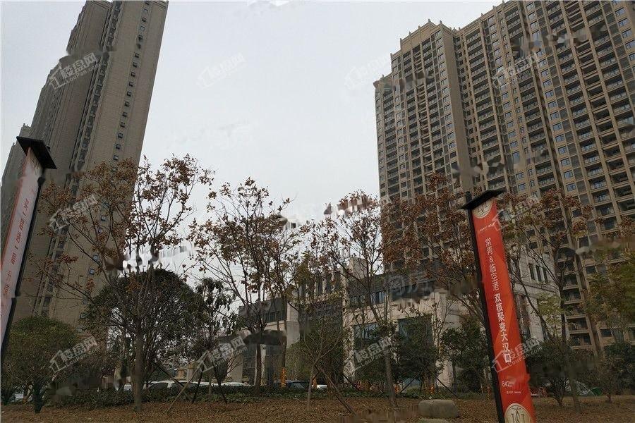 庭瑞新汉口实景图