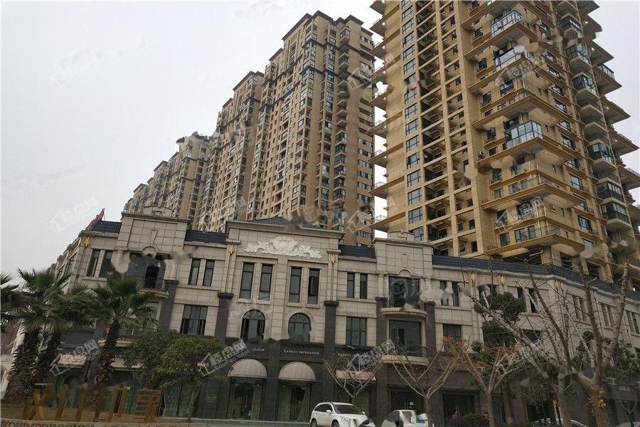 庭瑞新汉口实景图
