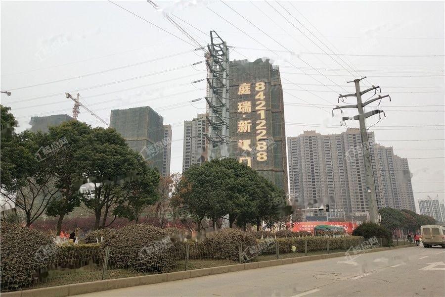 庭瑞新汉口实景图