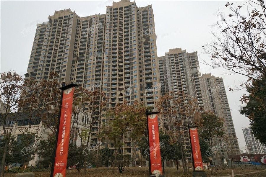 庭瑞新汉口实景图