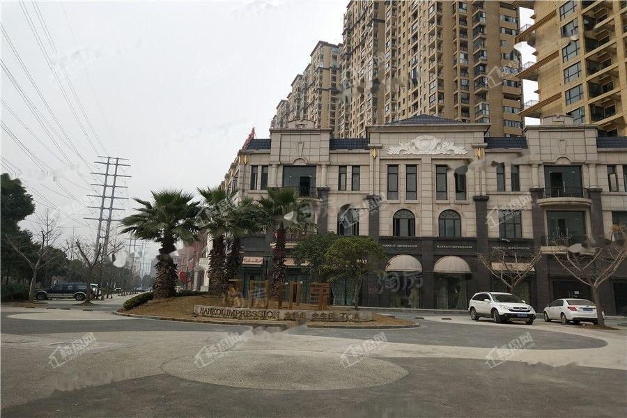 庭瑞新汉口实景图