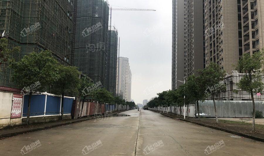 庭瑞新汉口实景图