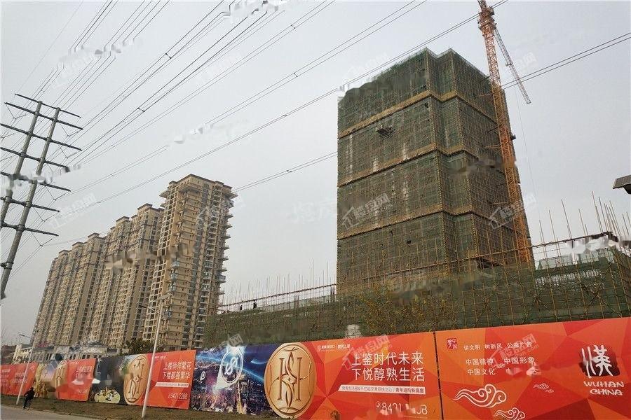 庭瑞新汉口实景图