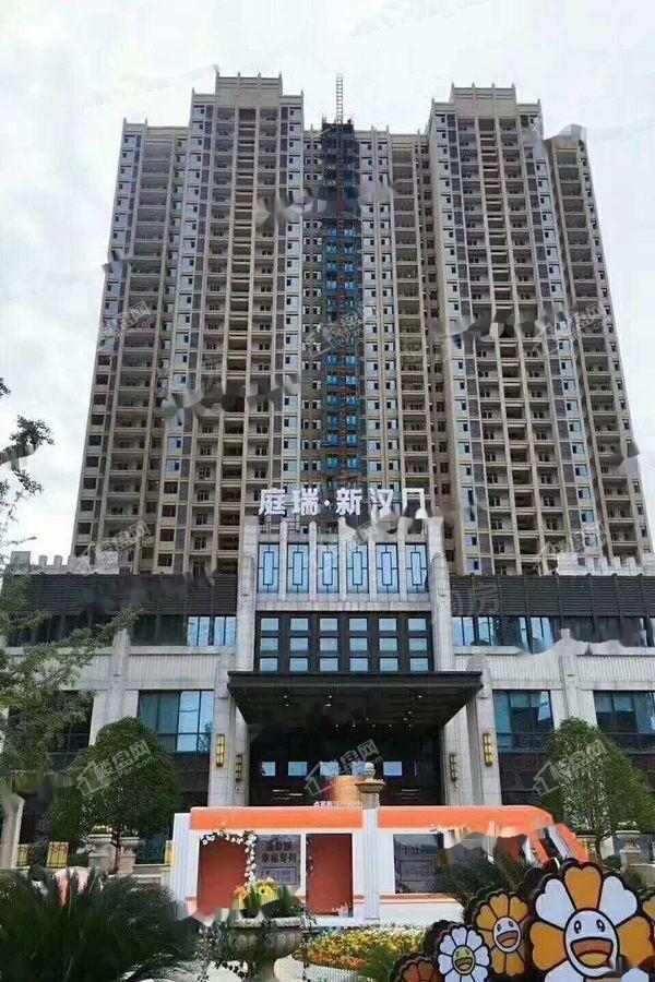 庭瑞新汉口实景图
