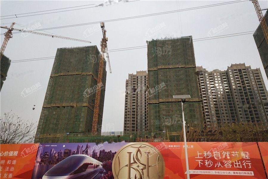 庭瑞新汉口实景图