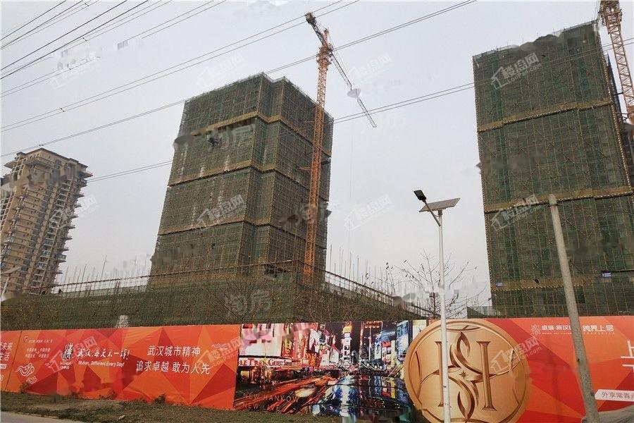 庭瑞新汉口实景图