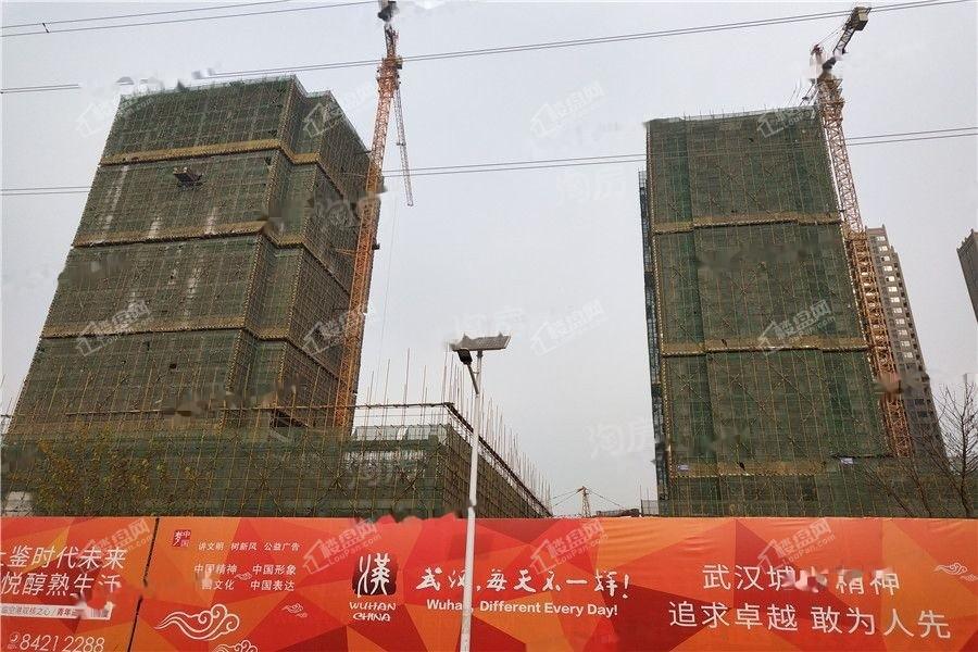 庭瑞新汉口实景图
