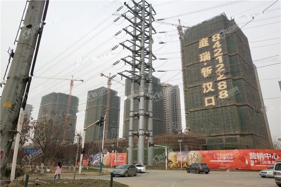 庭瑞新汉口实景图