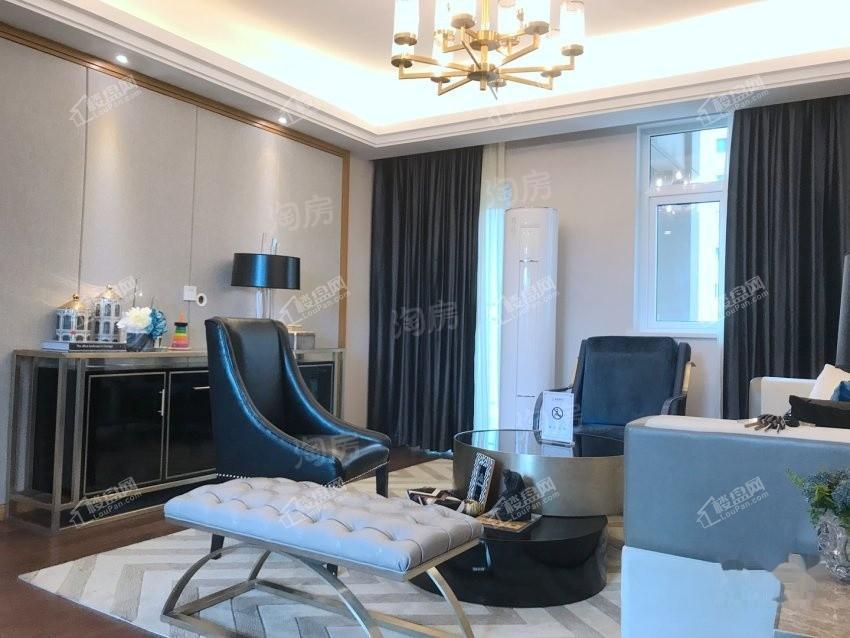 庭瑞新汉口样板间