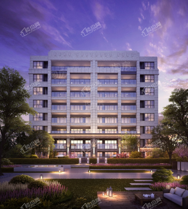 碧桂园金茂金科樾千山效果图