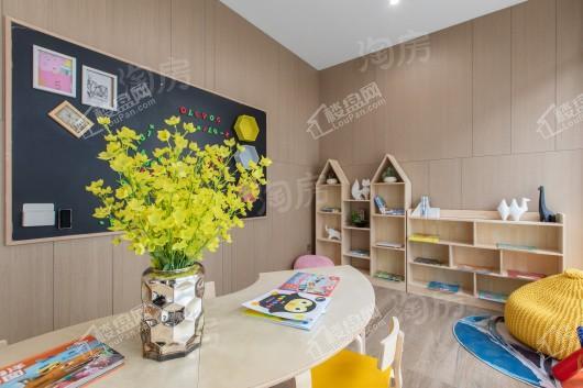 科瀛·金悦花园实景图