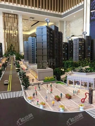 帝大·御璟城实景图