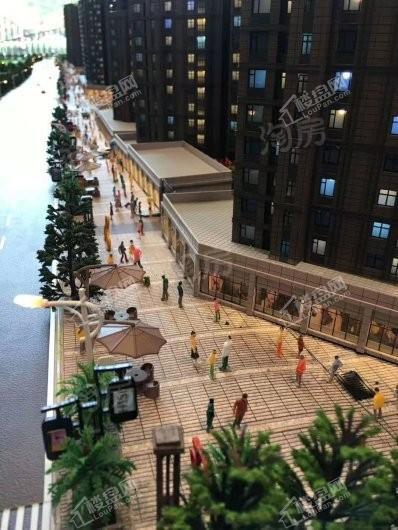 帝大·御璟城实景图