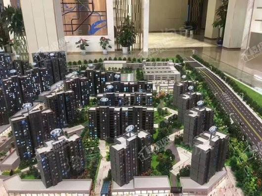 帝大·御璟城实景图
